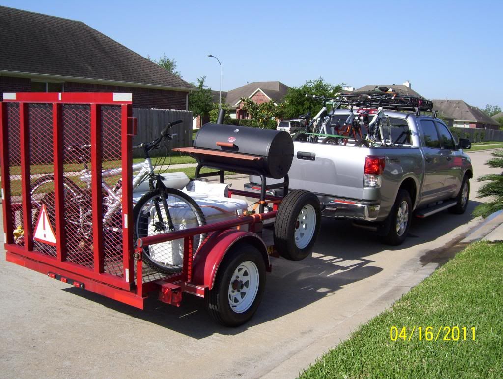 What do YOU tow with your Tundra? - Page 25 - TundraTalk.net - Toyota